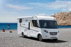 Fiat Ducato. Продается автодом Eura Mobil Integra Line 690 HB, 2 300 куб. см.