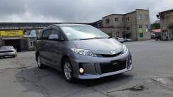 Toyota Estima Hybrid. С водителем