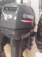 Yamaha. 9,90 л.с., 2-тактный, бензиновый, нога S (381 мм), 2018 год год