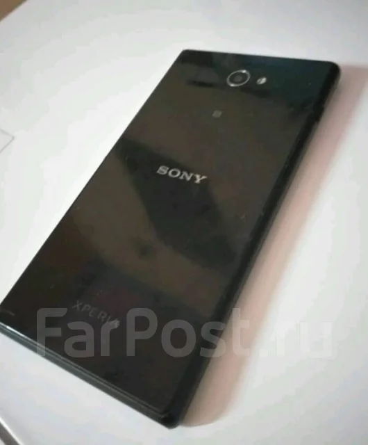 Sony Xperia M2. �/�. ��� ����� �� ���������� ����
