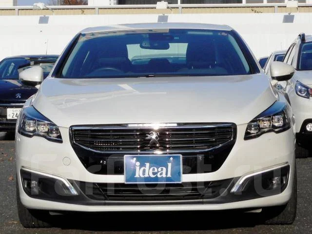 Peugeot 508. �������, ��������, 1.6, ������, 16 000����. ��, �/�. ��� ����� �� ���������� ����