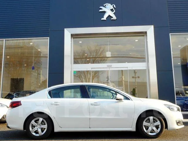Peugeot 508. �������, ��������, 1.6, ������, 16 000����. ��, �/�. ��� ����� �� ���������� ����