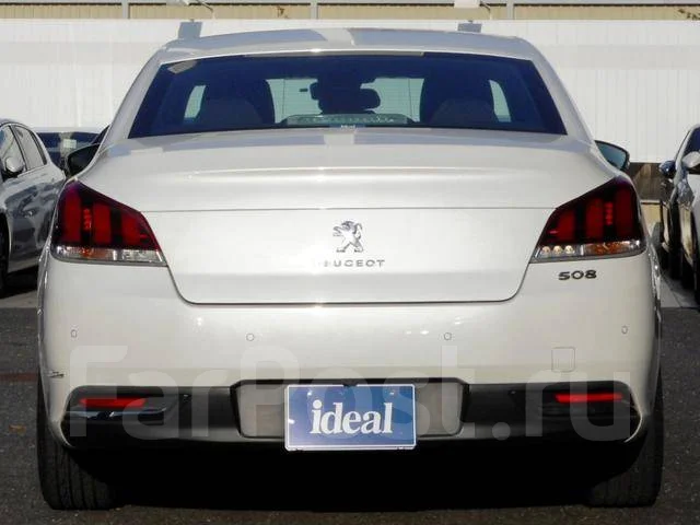 Peugeot 508. �������, ��������, 1.6, ������, 16 000����. ��, �/�. ��� ����� �� ���������� ����