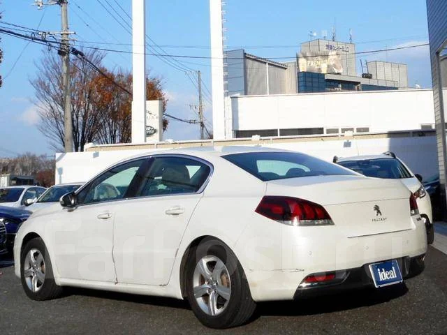 Peugeot 508. �������, ��������, 1.6, ������, 16 000����. ��, �/�. ��� ����� �� ���������� ����