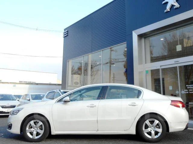 Peugeot 508. �������, ��������, 1.6, ������, 16 000����. ��, �/�. ��� ����� �� ���������� ����