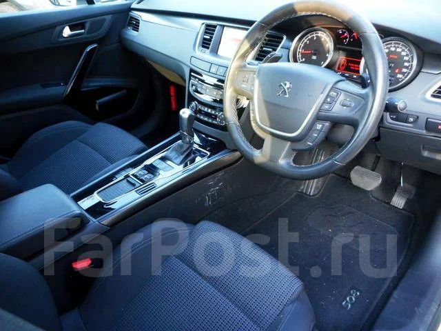 Peugeot 508. �������, ��������, 1.6, ������, 16 000����. ��, �/�. ��� ����� �� ���������� ����