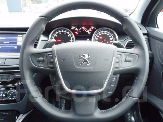 Peugeot 508. �������, ��������, 1.6, ������, 16 000����. ��, �/�. ��� ����� �� ���������� ����