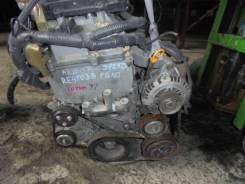 Двигатель в сборе. Nissan March, AK12 Двигатель CR12DE