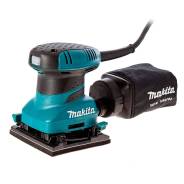 Шлифмашина эксцентриковая Makita BO4555. 200 Вт, 115/140 мм. Гарантия.