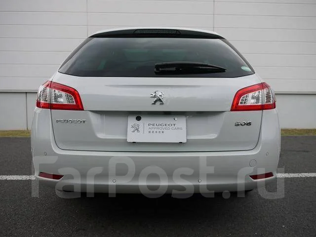 Peugeot 308 SW. �������, ��������, 1.6, ������, 25 000����. ��, �/�. ��� ����� �� ���������� ����