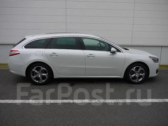 Peugeot 308 SW. �������, ��������, 1.6, ������, 25 000����. ��, �/�. ��� ����� �� ���������� ����