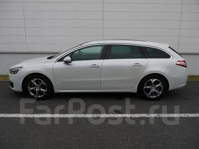 Peugeot 308 SW. �������, ��������, 1.6, ������, 25 000����. ��, �/�. ��� ����� �� ���������� ����