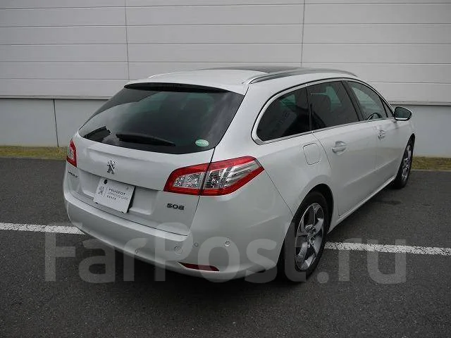 Peugeot 308 SW. �������, ��������, 1.6, ������, 25 000����. ��, �/�. ��� ����� �� ���������� ����