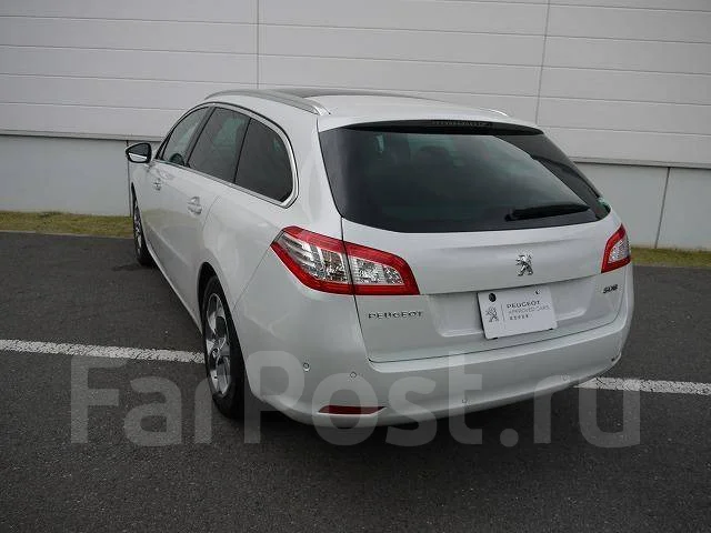 Peugeot 308 SW. �������, ��������, 1.6, ������, 25 000����. ��, �/�. ��� ����� �� ���������� ����