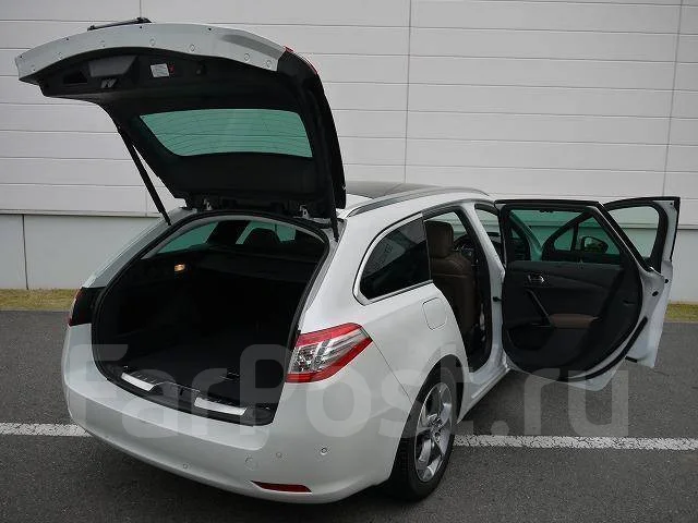 Peugeot 308 SW. �������, ��������, 1.6, ������, 25 000����. ��, �/�. ��� ����� �� ���������� ����