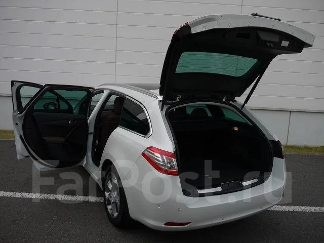 Peugeot 308 SW. �������, ��������, 1.6, ������, 25 000����. ��, �/�. ��� ����� �� ���������� ����