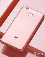 Xiaomi Redmi 4X. Новый, 32 Гб, Розовый, 4G LTE, Dual-SIM
