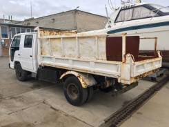 Isuzu Elf. Самосвал, не конструктор, длинная база., 3 600 куб. см., 3 000 кг.
