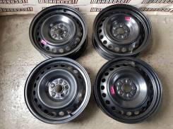 Штамповка. 6.5x16", 5x100.00, ET50, ЦО 54,0 мм.