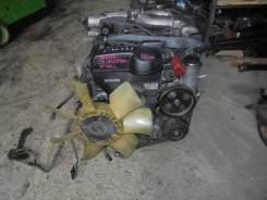 Двигатель в сборе. Toyota Crown, JZS155, JZS157 Двигатель 2JZGE
