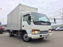 Isuzu Elf. Будка, длинная база, не конструктор., 4 300 куб. см., 3 000 кг.