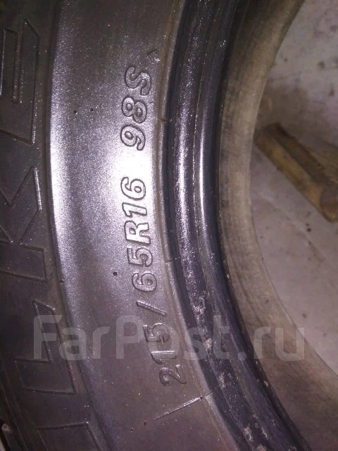 Falken Landair CT03. ������, 2008 ���, �/�, ����� 40 % ����