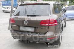 Фаркоп. Volkswagen Touareg