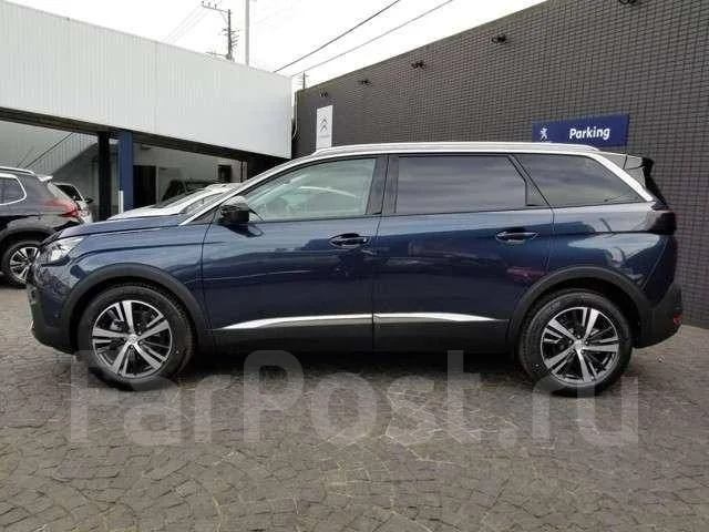 Peugeot 5008. �������, ��������, 1.6, ������, 1 000����. ��, �/�. ��� ����� �� ���������� ����