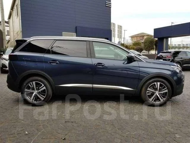 Peugeot 5008. �������, ��������, 1.6, ������, 1 000����. ��, �/�. ��� ����� �� ���������� ����
