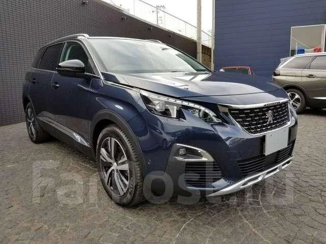 Peugeot 5008. �������, ��������, 1.6, ������, 1 000����. ��, �/�. ��� ����� �� ���������� ����