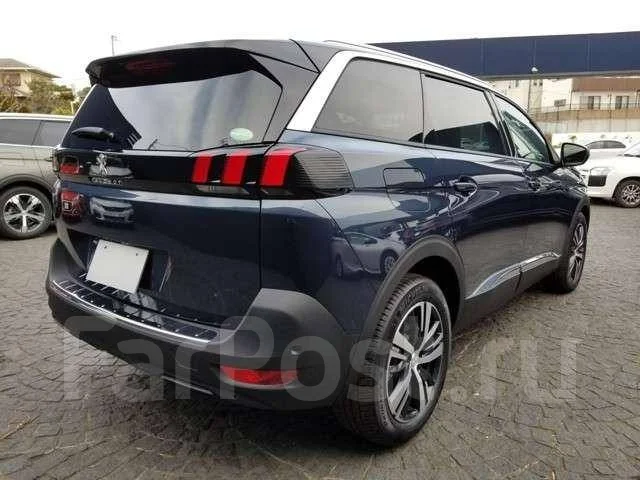 Peugeot 5008. �������, ��������, 1.6, ������, 1 000����. ��, �/�. ��� ����� �� ���������� ����