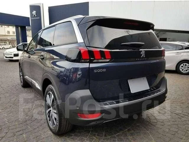 Peugeot 5008. �������, ��������, 1.6, ������, 1 000����. ��, �/�. ��� ����� �� ���������� ����