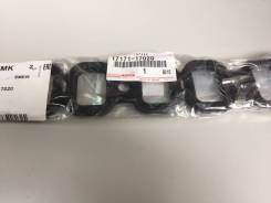 Прокладка впускного коллектора. Toyota Land Cruiser, HDJ80, HDJ81, HDJ81V Toyota Coaster, HDB50, HDB51 Двигатель 1HDFT