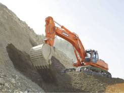 Doosan DX520 LC. Гусеничный экскаватор Doosan DX520LC. Под заказ