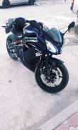 Kawasaki ER-6F. 650 куб. см., исправен, птс, с пробегом