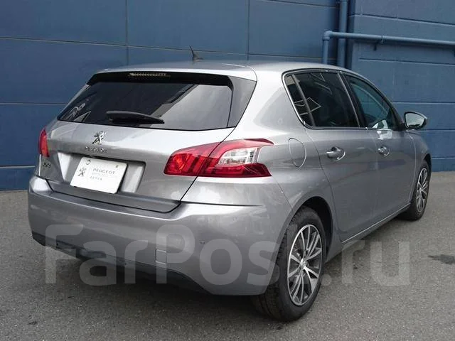 Peugeot 308. �������, ��������, 1.2, ������, 7 600����. ��, �/�. ��� ����� �� ���������� ����