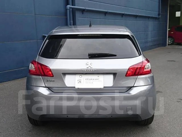 Peugeot 308. �������, ��������, 1.2, ������, 7 600����. ��, �/�. ��� ����� �� ���������� ����