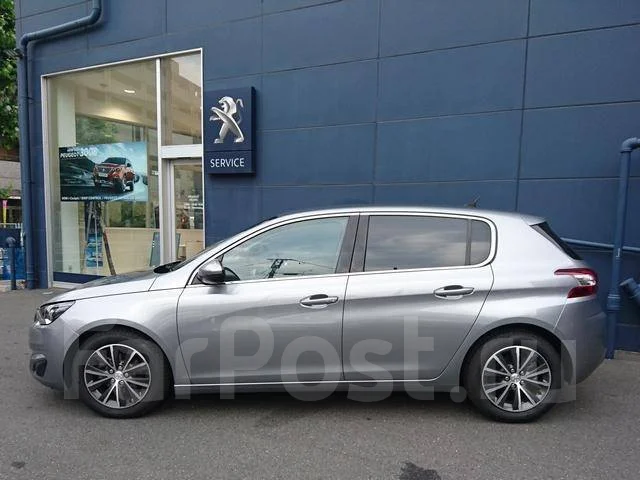 Peugeot 308. �������, ��������, 1.2, ������, 7 600����. ��, �/�. ��� ����� �� ���������� ����