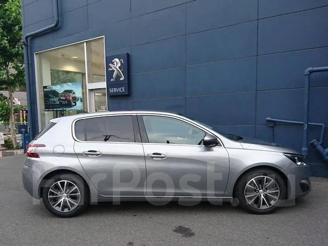 Peugeot 308. �������, ��������, 1.2, ������, 7 600����. ��, �/�. ��� ����� �� ���������� ����