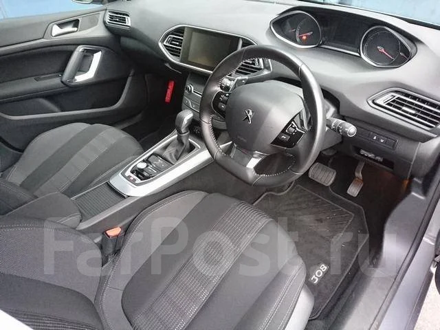 Peugeot 308. �������, ��������, 1.2, ������, 7 600����. ��, �/�. ��� ����� �� ���������� ����