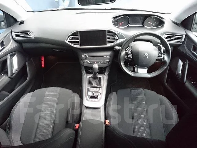Peugeot 308. �������, ��������, 1.2, ������, 7 600����. ��, �/�. ��� ����� �� ���������� ����