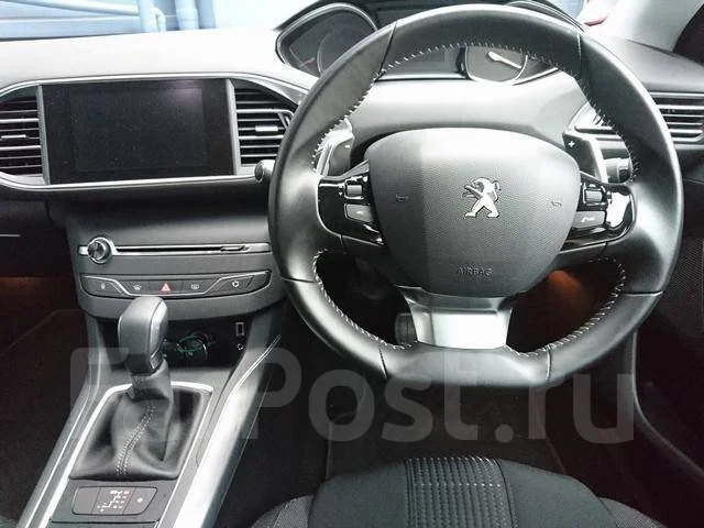 Peugeot 308. �������, ��������, 1.2, ������, 7 600����. ��, �/�. ��� ����� �� ���������� ����