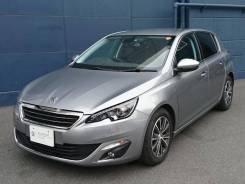 Peugeot 308. автомат, передний, 1.2, бензин, 7 600 тыс. км, б/п. Под заказ