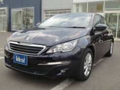 Peugeot 308. автомат, передний, 1.2, бензин, 16 500 тыс. км, б/п. Под заказ