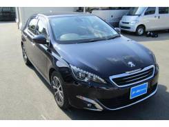 Peugeot 308. автомат, передний, 1.2, бензин, 20 500 тыс. км, б/п. Под заказ