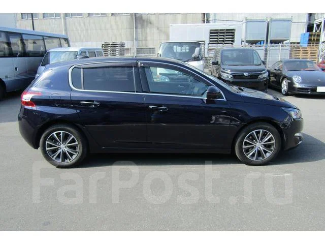 Peugeot 308. �������, ��������, 1.2, ������, 20 500����. ��, �/�. ��� ����� �� ���������� ����