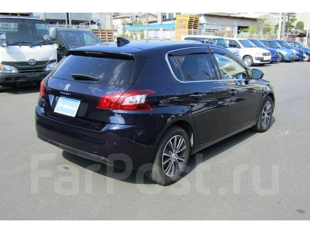 Peugeot 308. �������, ��������, 1.2, ������, 20 500����. ��, �/�. ��� ����� �� ���������� ����