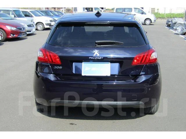 Peugeot 308. �������, ��������, 1.2, ������, 20 500����. ��, �/�. ��� ����� �� ���������� ����