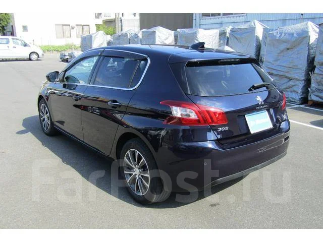 Peugeot 308. �������, ��������, 1.2, ������, 20 500����. ��, �/�. ��� ����� �� ���������� ����