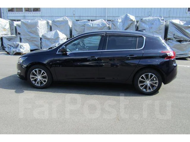 Peugeot 308. �������, ��������, 1.2, ������, 20 500����. ��, �/�. ��� ����� �� ���������� ����
